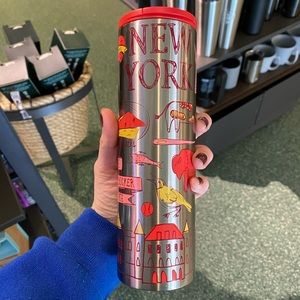 New York NY Been There Series 16 Oz Tumbler